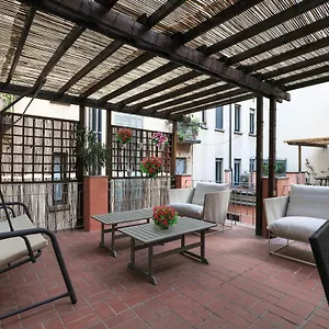 Elegant Terrace Milano