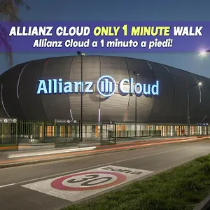 San Siro A 7 Minuti Stanza Con Zone Comuni Milano